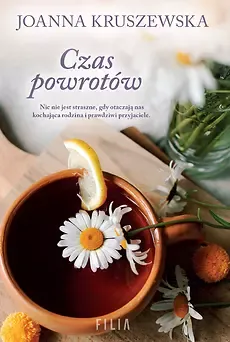 Czas powrotów zdjęcie 1