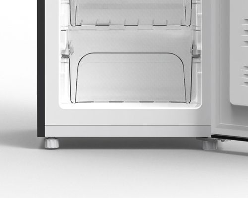 Lodówka No Frost 175cm 225L Smith&Brown SFBF-532-BE3 Czarna WĄSKA na Arena.pl