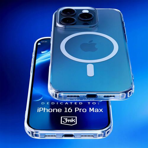 Etui 3mk MagCase do iPhone 16 Pro Max na Arena.pl