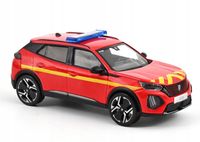 NOREV PEUGEOT 2008 2024 Pompiers 1:43