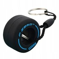 Breloczek Opona Guma Pirelli P Zero Ozdoba Tuning Koło do kluczy Samochód