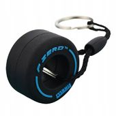 Breloczek Opona Guma Pirelli P Zero Ozdoba Tuning Koło do kluczy Samochód