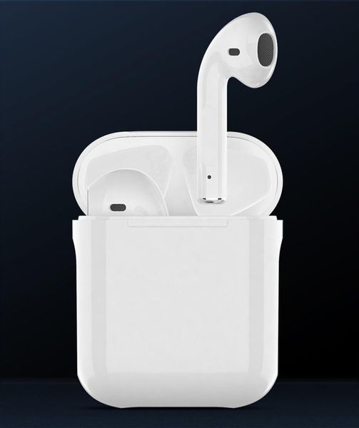 Słuchawki bezprzewodowe TWS i500 do iOS Android Sportowe Mikrofon Biegania zdjęcie 4