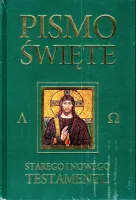Pismo Święte Starego i Nowego Testamentu. Skorowidz, zielone
