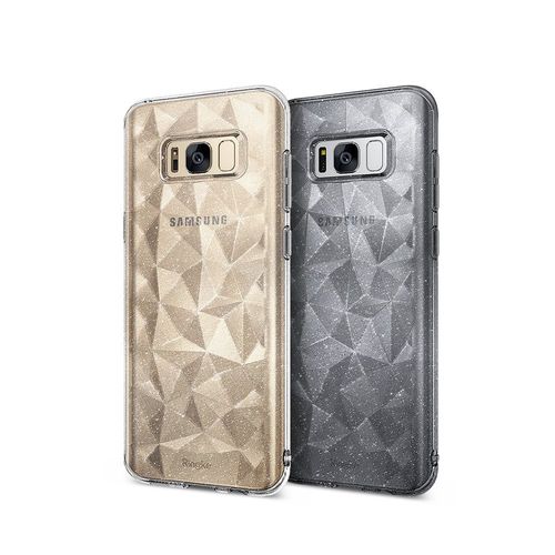 ETUI RINGKE PRISM GLITTER BROKAT DO GALAXY S8 GR na Arena.pl