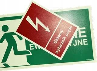 Kierunek Do Wyjścia Ewakuacyjnego W Górę W Prawo - na Arena.pl