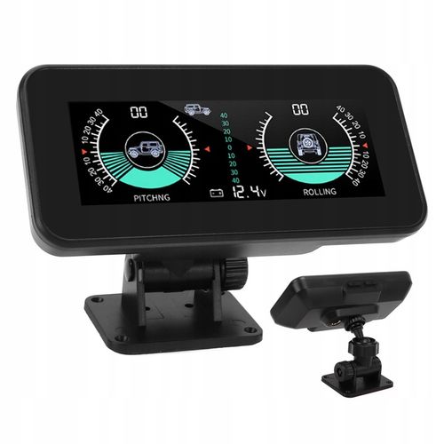 UNIWERSALNY INTELIGENTNY MIERNIK NACHYLENIA na Arena.pl