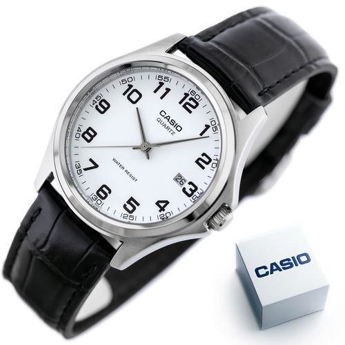 ZEGAREK MĘSKI CASIO MTP-1183E-7B KLASYKA + BOX na Arena.pl