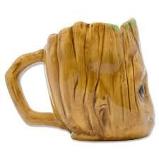 Kubek 3D Marvel Groot na Arena.pl