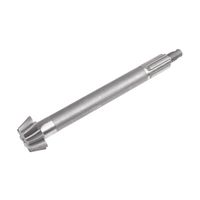 Wałek przekładni glebogryzarki Loncin L103 L103D1 / 1WG5.2-120FQ-ZA 1WG6.8-144FC-Z CZĘŚĆ ORYGINALNA 196010003-0001