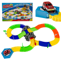 Tor Samochodowy, Wyścigowy 144 Elementy