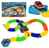 Tor Samochodowy, Wyścigowy 144 Elementy