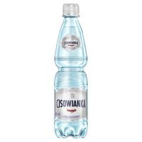 Cisowianka Naturalna woda mineralna lekko gazowana niskosodowa 500 ml