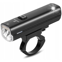Mocna Lampka ROWEROWA Światło LED przód 1000lm latarka 4800mAh ROWER