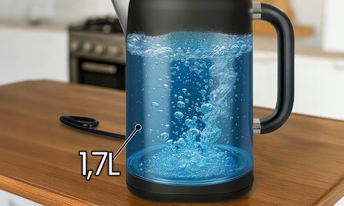 Czajnik elektryczny z regulacją temperatury 1.7L 1500W ISAJ KT1 na Arena.pl