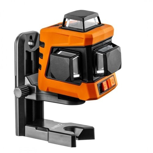 laser płaszczyznowy 15m 3d 360 czerwony - t n75-103 na Arena.pl