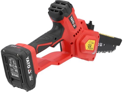 pilarka łańcuchowa 7" 18v + 2ah + ładowarka na Arena.pl