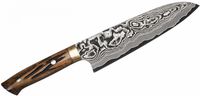 Takeshi Saji YBB Nóż Santoku 18cm VG-10