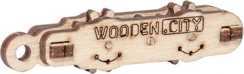 Puzzle 3D Widgets na Arena.pl