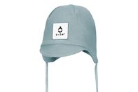 BROEL WACŁAW czapka prążkowana wiązana miętowa 46-48