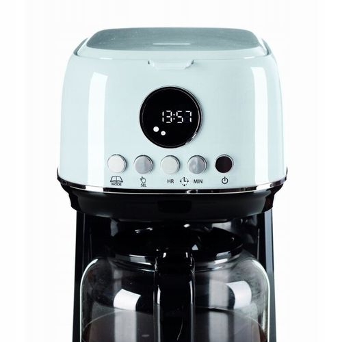 Ekspres przelewowy do kawy Ariete Moderna 1396/01 900W 1,5L Timer Biały na Arena.pl