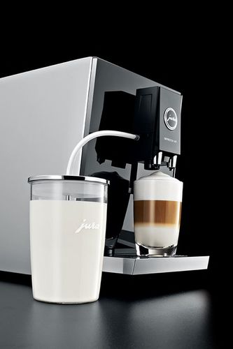 Jura 72570 Szklany dzbanek pojemnik na mleko 0.5L na Arena.pl