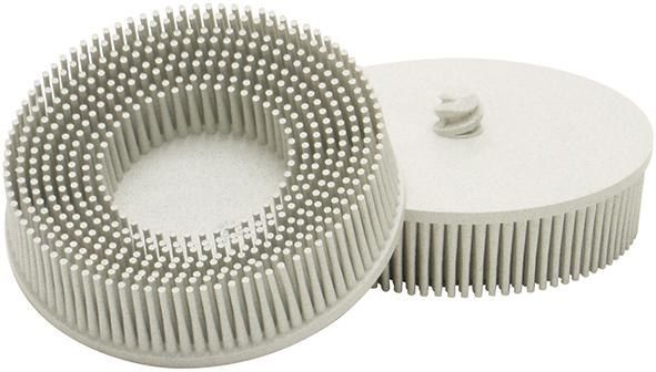 Bristle Disc ROLOC 50,8mmK120 biala 3M zdjęcie 2