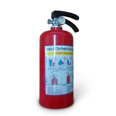 Skarbonka gaśnica zdjęcie 8