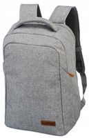 Plecak miejski Travelite Basics Safety Szary
