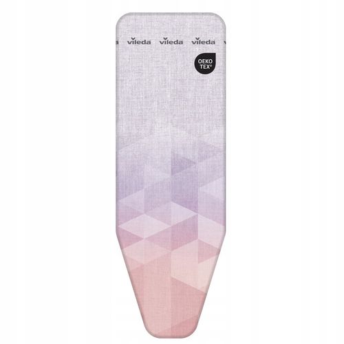 VILEDA POKROWIEC NA DESKĘ DO PRASOWANIA DIAMOND 30-45 / 110-130 CM QUICKFIX na Arena.pl