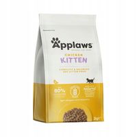 Applaws Kitten Chicken sucha karma dla kociąt 2 kg