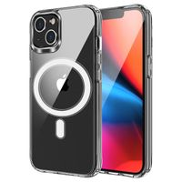 Futerał CLEAR MAG COVER kompatybilny z MagSafe do IPHONE 13 transparentny