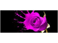 100X40CM PLUSK OBRAZ DREWNO