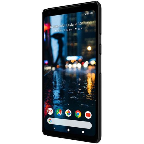 Etui Nillkin Frosted Google Pixel 2 XL - Black na Arena.pl