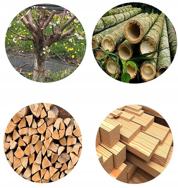 AKUMULATOROWA PILARKA PIŁA ŁAŃCUCHOWA 6 CALI 2x AKU 4 ŁAŃCUCHY 4 PROWADNICE zdjęcie 9