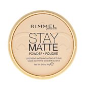 Rimmel Puder prasowany Stay Matte nr 005  14g