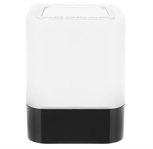 Głośnik bluetooth lampka nocna budzik 3w1 na Arena.pl