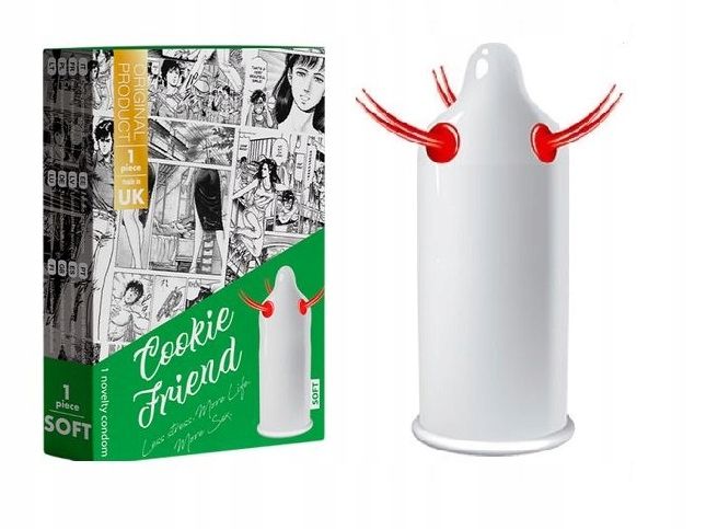 EGZO Stymulujące Prezerwatywy Mix Kolce Wypustki 4szt zdjęcie 2