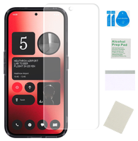Folia ochronna do NOTHING PHONE 2A PLUS hydrożelowa na ekran mocna szkłoTPU