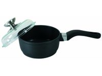 2X Ambition RONDEL z Pokrywką 84105 TAURUS 16cm 1,2L Odlewane alum. Indukcj