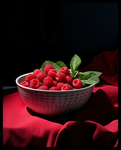 Plakat 40x50cm Malinowa Misa na Arena.pl