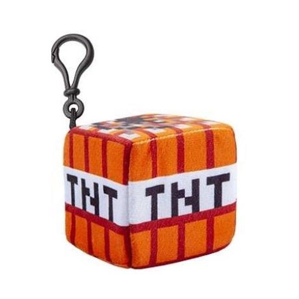 Zawieszka brelok Minecraft TNT zdjęcie 1