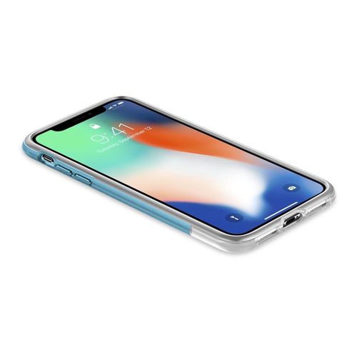 Etui Spigen Classic C1 Apple iPhone X Blueberry na Arena.pl
