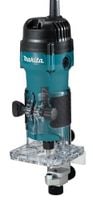 FREZARKA KRAWĘDZIOWA 530W 6MM 32000OBR 3711 MAKITA