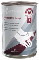 Trovet Unique Protein Upt Indyk Dla Psa I Kota Puszka 400G