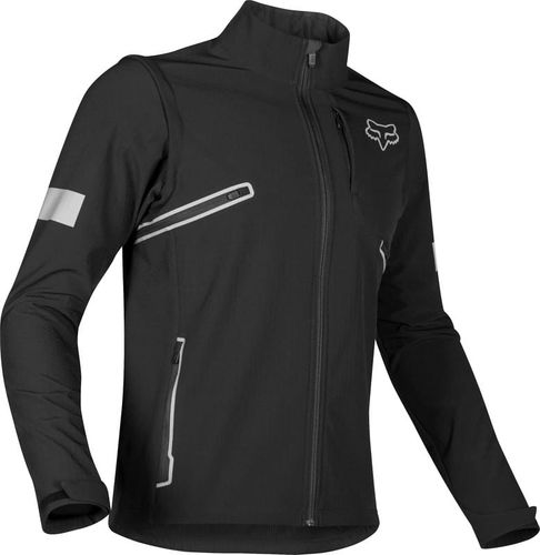 KURTKA FOX LEGION SOFTSHELL BLACK XL na Arena.pl
