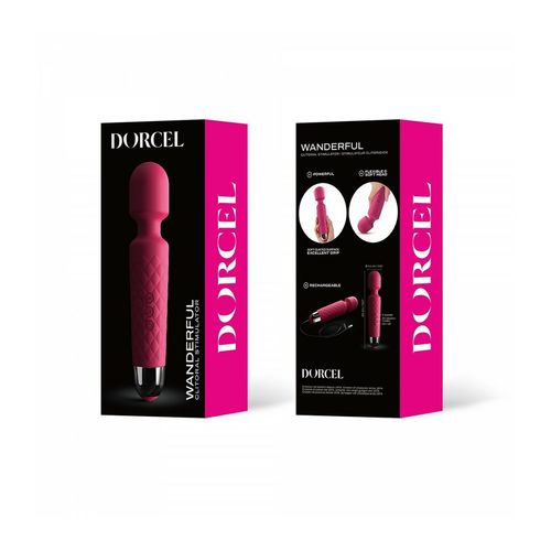 Wibrator Dorcel DOR136-PINK Różowy na Arena.pl