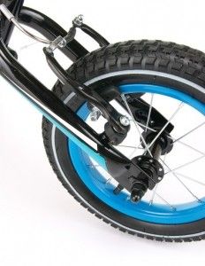 ROWEREK BIEGOWY YOUNG NIEBIESKI  B1 na Arena.pl