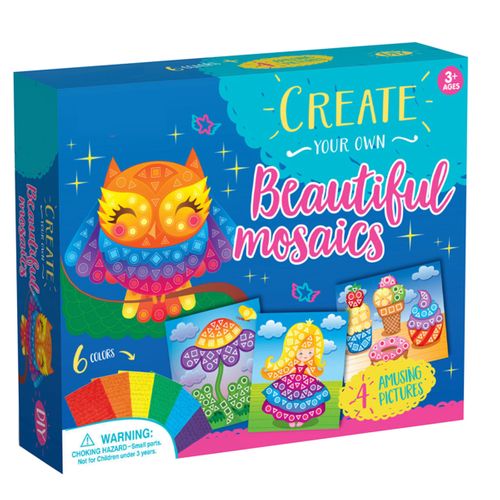 MOZAIKA DO WYKLEJANIA na Arena.pl