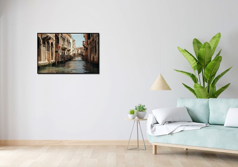 Plakat 86,4x56,8cm Wenecjańska Uroda zdjęcie 4